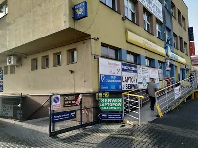 Serwis komputerów / laptopów Kraków Prolap Karol Sokół